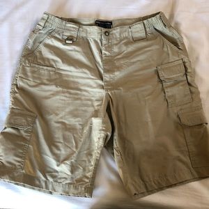 5.11 tac-lite tactical shorts